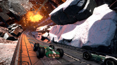 GRIP: Combat Racing - AirBlades vs Rollers - Ultimate Edition [Nintendo Switch] Nintendo Switch Video Game Wired Productions   