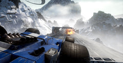GRIP: Combat Racing - AirBlades vs Rollers - Ultimate Edition [Nintendo Switch] Nintendo Switch Video Game Wired Productions   