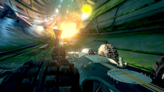 GRIP: Combat Racing - AirBlades vs Rollers - Ultimate Edition [Nintendo Switch] Nintendo Switch Video Game Wired Productions   
