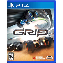 GRIP: Combat Racing [PlayStation 4] PlayStation 4 Video Game Wired Productions   