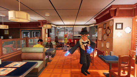 Groundhog Day: Like Father Like Son - PSVR [PlayStation 4] PlayStation 4 Video Game Tequila Works