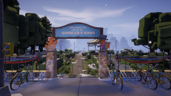 Groundhog Day: Like Father Like Son - PSVR [PlayStation 4] PlayStation 4 Video Game Tequila Works