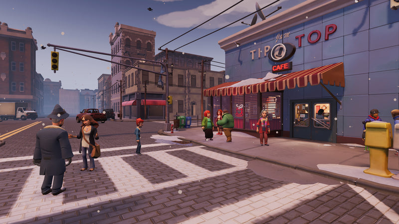 Groundhog Day: Like Father Like Son - PSVR [PlayStation 4] PlayStation 4 Video Game Tequila Works