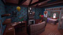 Groundhog Day: Like Father Like Son - PSVR [PlayStation 4] PlayStation 4 Video Game Tequila Works