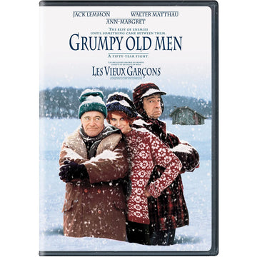 Grumpy Old Men [DVD] DVDs & Blu-Rays Warner Bros.   