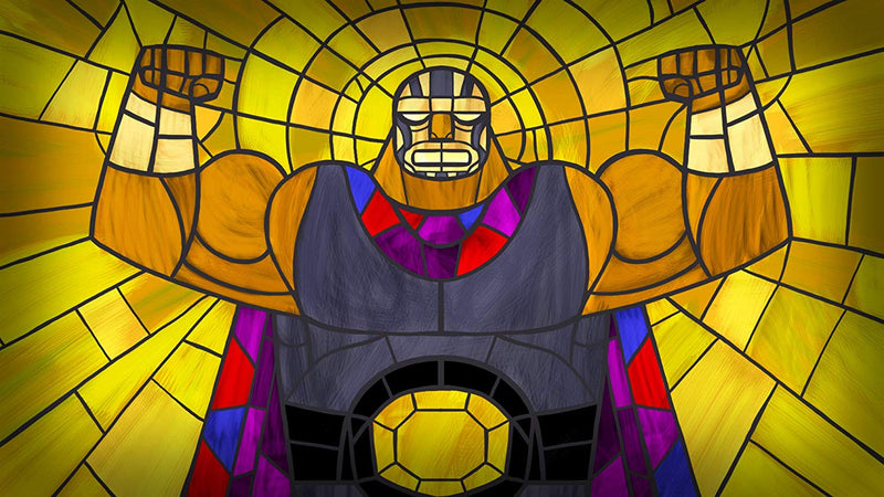Guacamelee! One-Two Punch Collection [Nintendo Switch] Nintendo Switch Video Game Leadman Games   