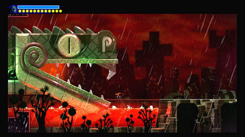 Guacamelee! One-Two Punch Collection [Nintendo Switch] Nintendo Switch Video Game Leadman Games   