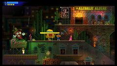 Guacamelee! One-Two Punch Collection [Nintendo Switch] Nintendo Switch Video Game Leadman Games   
