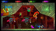 Guacamelee! One-Two Punch Collection [Nintendo Switch] Nintendo Switch Video Game Leadman Games   