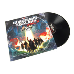 Guardians Of The Galaxy Vol. 2 - 2LP Deluxe Edition [Audio Vinyl] Audio CD/Vinyl Hollywood Records   