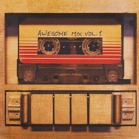 Guardians Of The Galaxy Awesome Mix Vol. 1 [Audio Vinyl] Audio CD/Vinyl Hollywood Records   