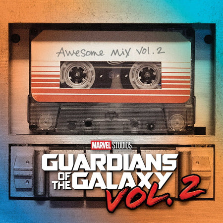 Guardians Of The Galaxy Vol. 2: Awesome Mix Vol. 2 [Audio Vinyl] Audio CD/Vinyl Hollywood Records   