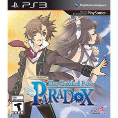 The Guided Fate Paradox w/ Soundtrack [PlayStation 3] PlayStation 3 Video Game NIS America   