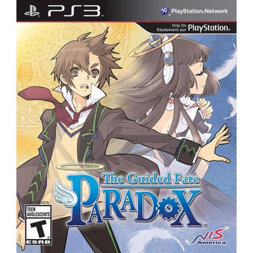 The Guided Fate Paradox w/ Soundtrack [PlayStation 3] PlayStation 3 Video Game NIS America   