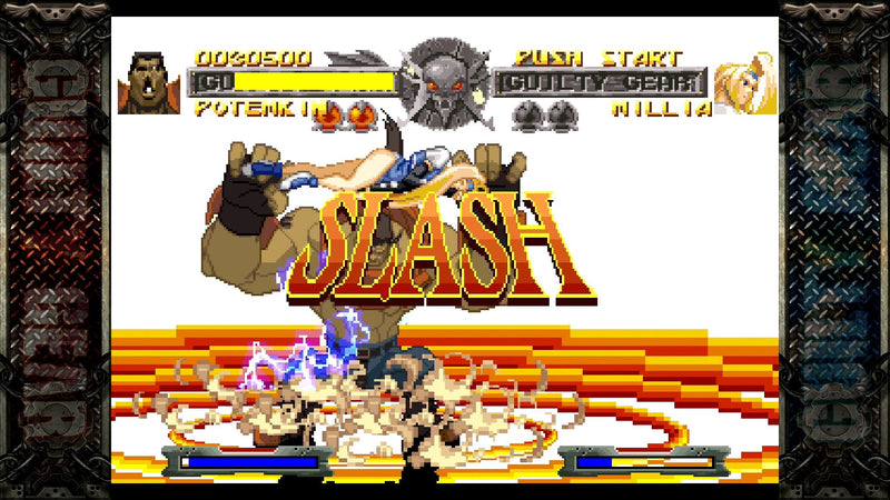 guilty gear advance Guilty Gear 20th Anniversary Pack