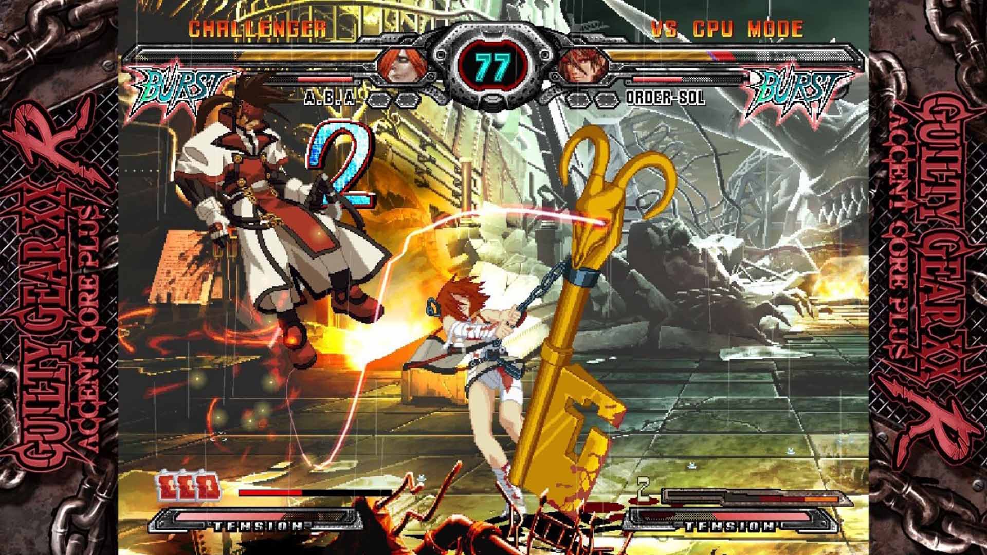 Guilty Gear 20th Anniversary Pack - Collector's Edition w