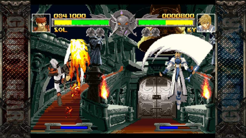 Guilty Gear 20th Anniversary Pack - Day One Edition [Nintendo Switch] Nintendo Switch Video Game PQube   