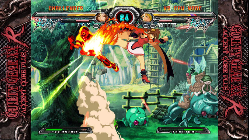Guilty Gear 20th Anniversary Pack - Day One Edition [Nintendo Switch] Nintendo Switch Video Game PQube   