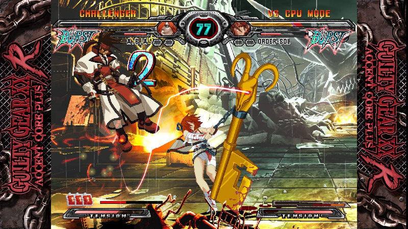 Guilty Gear 20th Anniversary Pack - Day One Edition [Nintendo Switch] Nintendo Switch Video Game PQube   