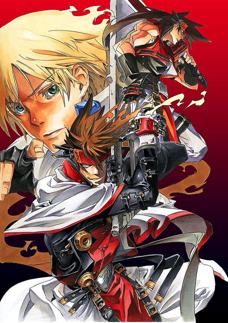 Guilty Gear 20th Anniversary Pack - Day One Edition [Nintendo Switch] Nintendo Switch Video Game PQube   