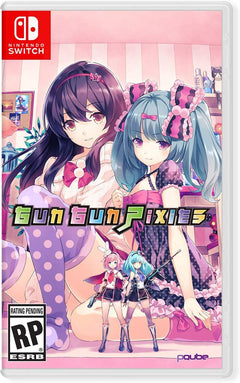 Gun Gun Pixies - Day One Edition [Nintendo Switch] Nintendo Switch Video Game PQube   