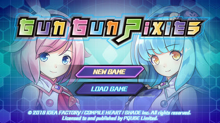 Gun Gun Pixies [Nintendo Switch] Nintendo Switch Video Game PQube   