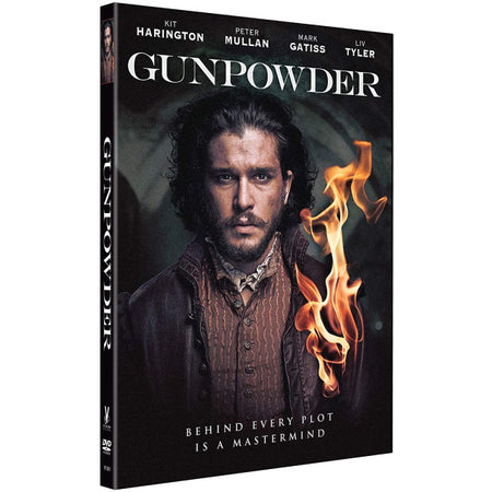 Gunpowder: The Complete Miniseries [DVD Box Set] DVDs & Blu-Rays Vision Films   