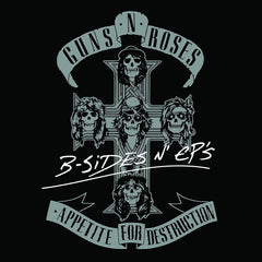 Guns N' Roses - Appetite For Destruction Super Deluxe Edition [Audio CD] Audio CD/Vinyl Virgin   