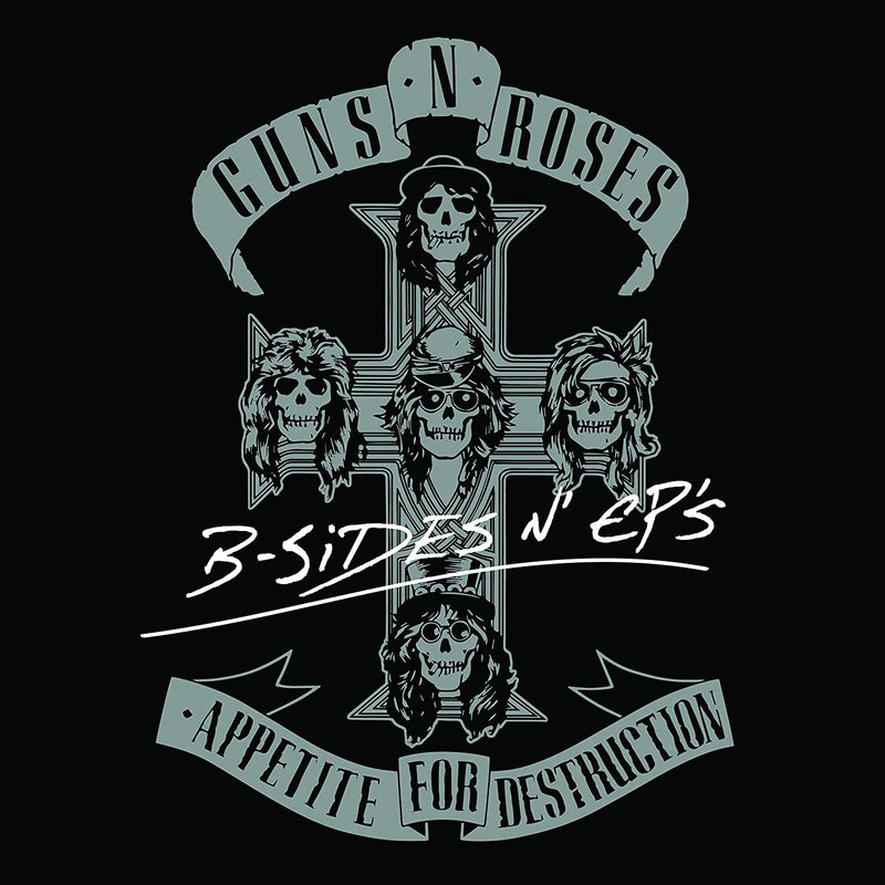 Guns N' Roses - Appetite For Destruction Super Deluxe Edition [Audio CD] Audio CD/Vinyl Virgin   