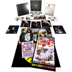 Guns N' Roses - Appetite For Destruction Super Deluxe Edition [Audio CD] Audio CD/Vinyl Virgin   