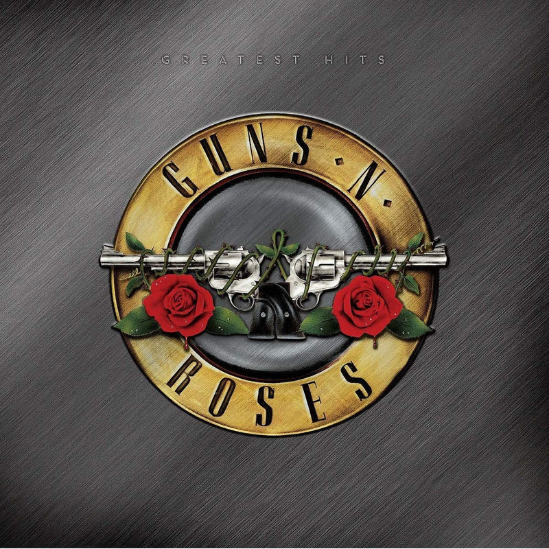 Guns N' Roses - Greatest Hits [Audio Vinyl] Audio CD/Vinyl Geffen Records   