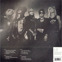 Guns N' Roses - Greatest Hits [Audio Vinyl] Audio CD/Vinyl Geffen Records   