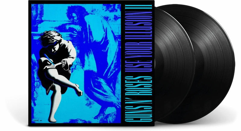 Guns N' Roses - Use Your Illusion II [Audio Vinyl] Audio CD/Vinyl Geffen Records   