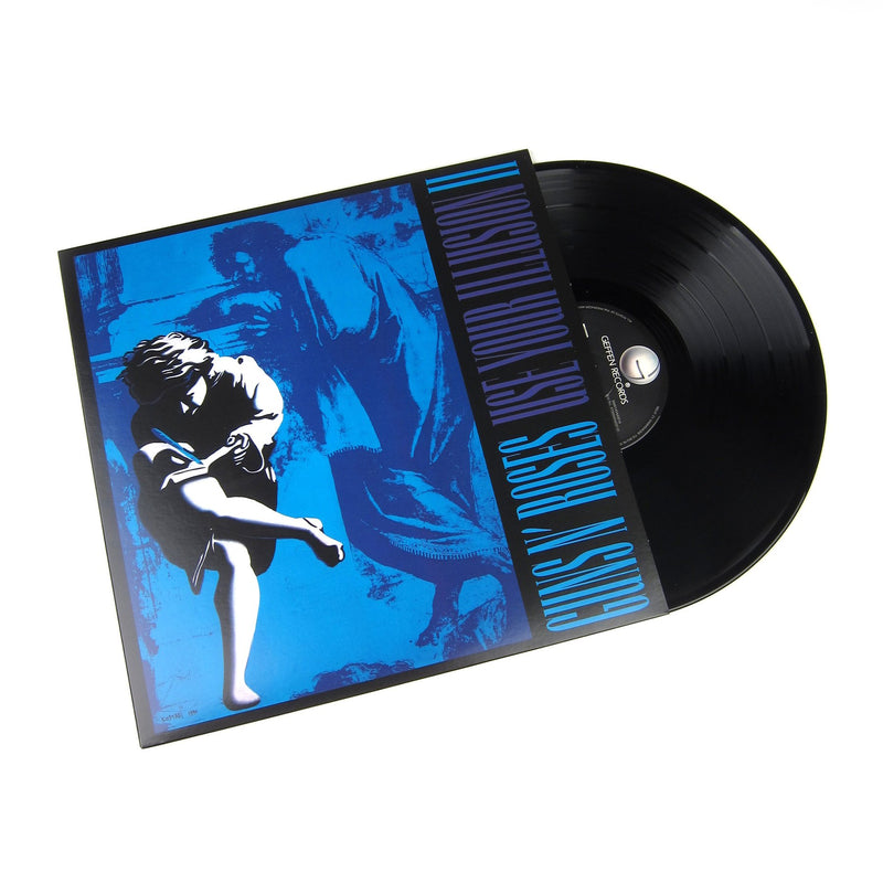 Guns N' Roses - Use Your Illusion II [Audio Vinyl] Audio CD/Vinyl Geffen Records   