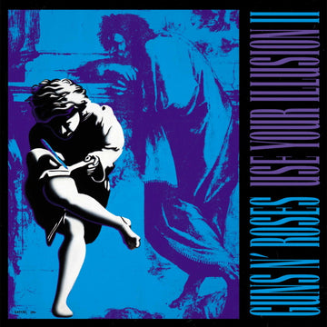 Guns N' Roses - Use Your Illusion II [Audio Vinyl] Audio CD/Vinyl Geffen Records   