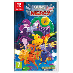 Guns of Mercy: Rangers Edition [Nintendo Switch] Nintendo Switch Video Game PixelHeart   