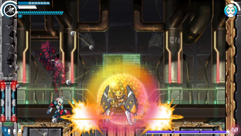 Gunvolt Chronicles: Luminous Avenger iX - Collector's Edition [PlayStation 4] PlayStation 4 Video Game INTI Creates