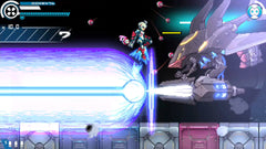 Gunvolt Chronicles: Luminous Avenger iX [PlayStation 4] PlayStation 4 Video Game Sony   