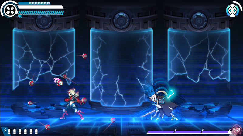 Gunvolt Chronicles: Luminous Avenger iX - Collector's Edition [PlayStation 4] PlayStation 4 Video Game INTI Creates
