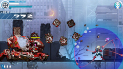 Gunvolt Chronicles: Luminous Avenger iX - Collector's Edition [PlayStation 4] PlayStation 4 Video Game INTI Creates