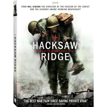 Hacksaw Ridge [DVD] DVDs & Blu-Rays Elevation Pictures   