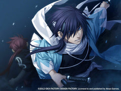 Hakuoki: Demon of the Fleeting Blossom - Limited Edition [Sony PSP] Sony PSP Video Game Aksys Games   