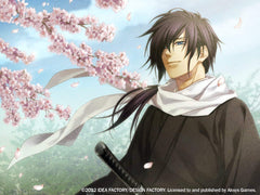 Hakuoki: Demon of the Fleeting Blossom - Limited Edition [Sony PSP] Sony PSP Video Game Aksys Games   