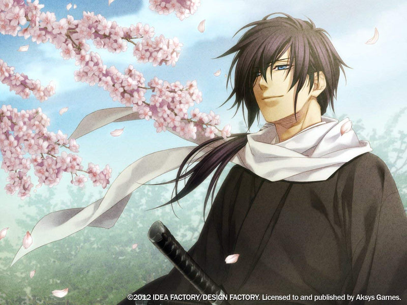 Hakuoki: Demon of the Fleeting Blossom - Limited Edition [Sony PSP] Sony PSP Video Game Aksys Games   