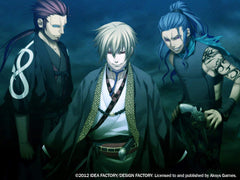 Hakuoki: Demon of the Fleeting Blossom - Limited Edition [Sony PSP] Sony PSP Video Game Aksys Games   