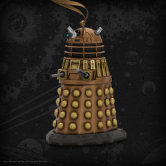 Hallmark: Doctor Who Time War Dalek Keepsake Ornament (2022) [Memorabilia] Memorabilia Hallmark   