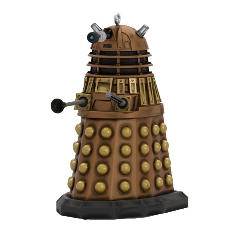 Hallmark: Doctor Who Time War Dalek Keepsake Ornament (2022) [Memorabilia] Memorabilia Hallmark   