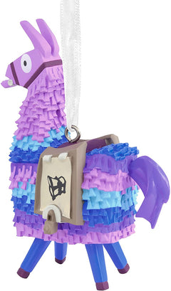 Hallmark Fortnite Loot Llama Christmas Ornament [Collectible] House & Home Hallmark   