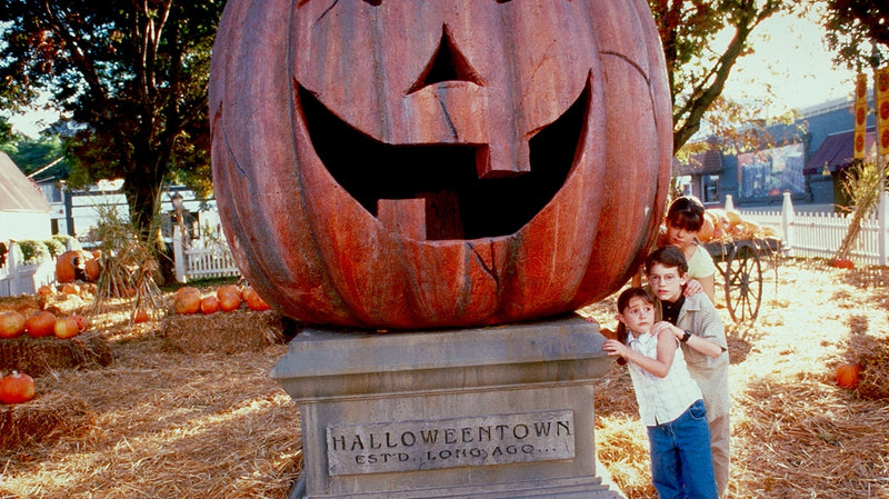 Halloweentown / Halloweentown II - Double Feature [DVD] DVDs & Blu-Rays Disney   