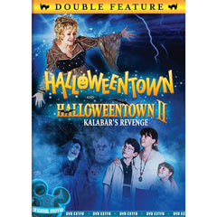 Halloweentown / Halloweentown II - Double Feature [DVD] DVDs & Blu-Rays Disney   